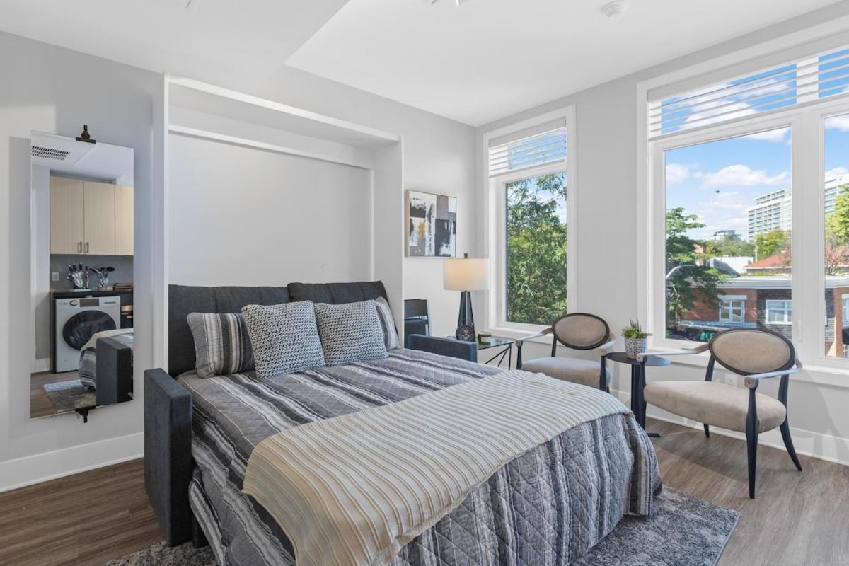 Apartment Alterra Cozy Beechwood 8 Ottawa